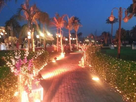 Sakkara Country Club Hotel El Hawamdeya Exterior photo