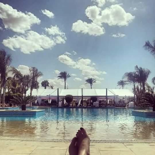 Sakkara Country Club Hotel El Hawamdeya Exterior photo