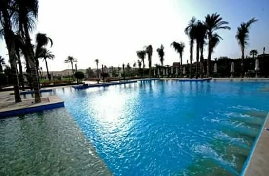 Sakkara Country Club Hotel El Hawamdeya Exterior photo