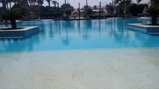 Sakkara Country Club Hotel El Hawamdeya Exterior photo