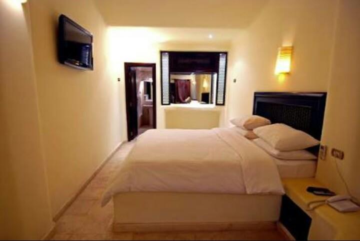 Sakkara Country Club Hotel El Hawamdeya Exterior photo