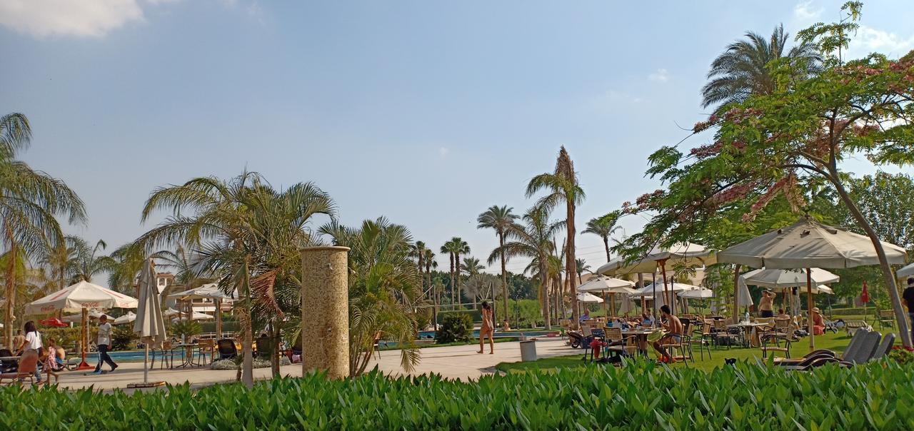 Sakkara Country Club Hotel El Hawamdeya Exterior photo
