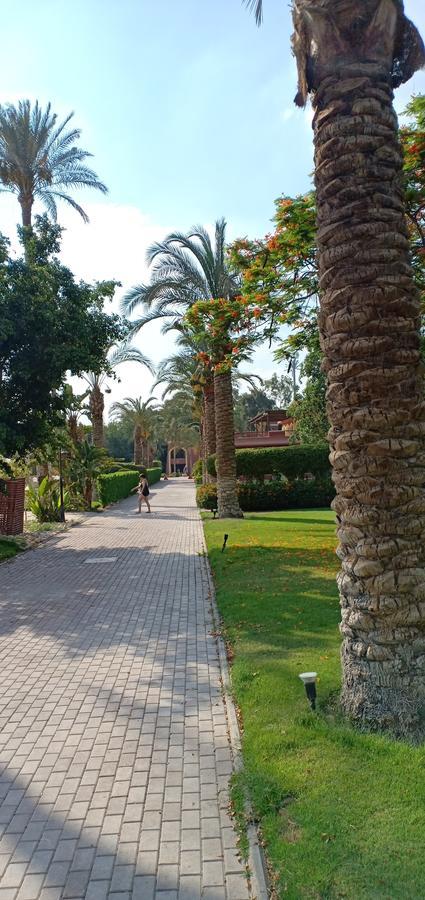 Sakkara Country Club Hotel El Hawamdeya Exterior photo